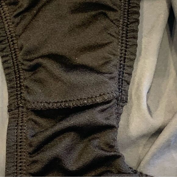 Victorias Secret VSX Sport The Player Black Run Shorts Size Small - Picture 7 of 9